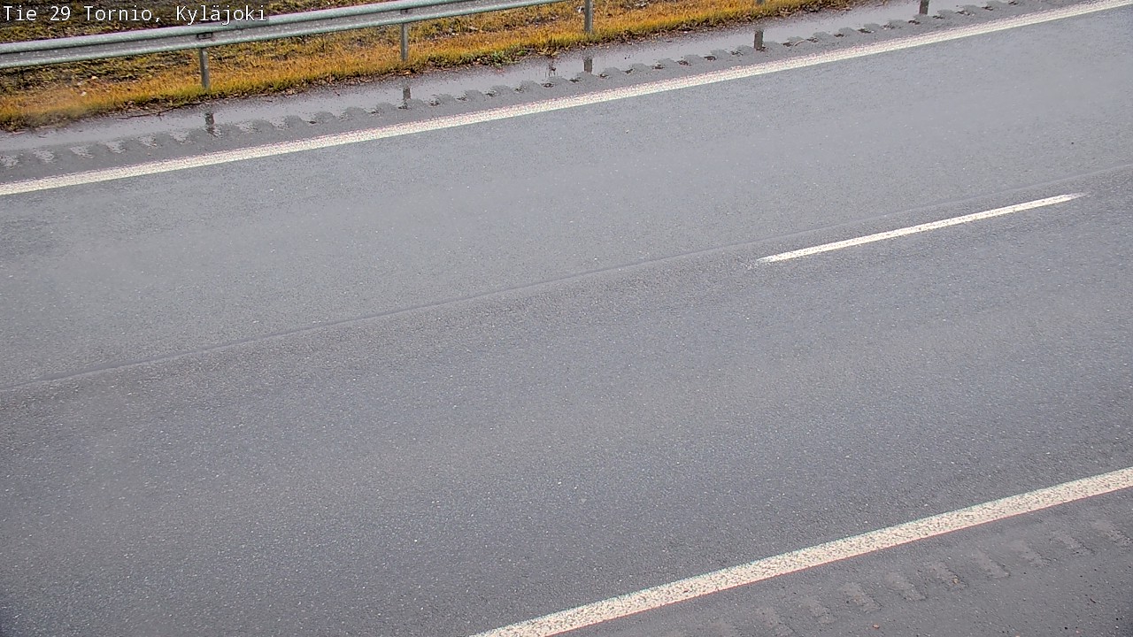 Kelikamerat Kuva Tie 29 Tornio Kyläjoki, Tornio, Lappi