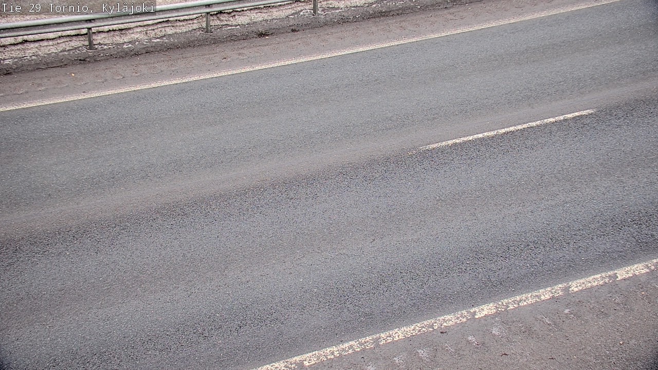 Kelikamerat Kuva Tie 29 Tornio Kyläjoki, Tornio, Lappi