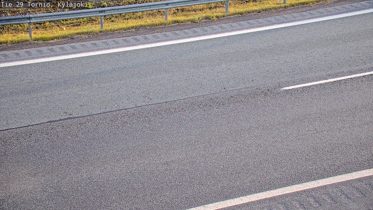 Kelikamerat Kuva Tie 29 Tornio Kyläjoki, Tornio, Lappi