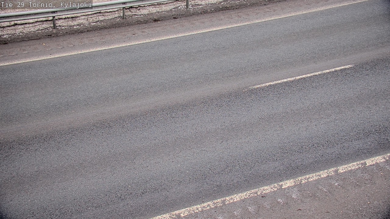 Kelikamerat Kuva Tie 29 Tornio Kyläjoki, Tornio, Lappi