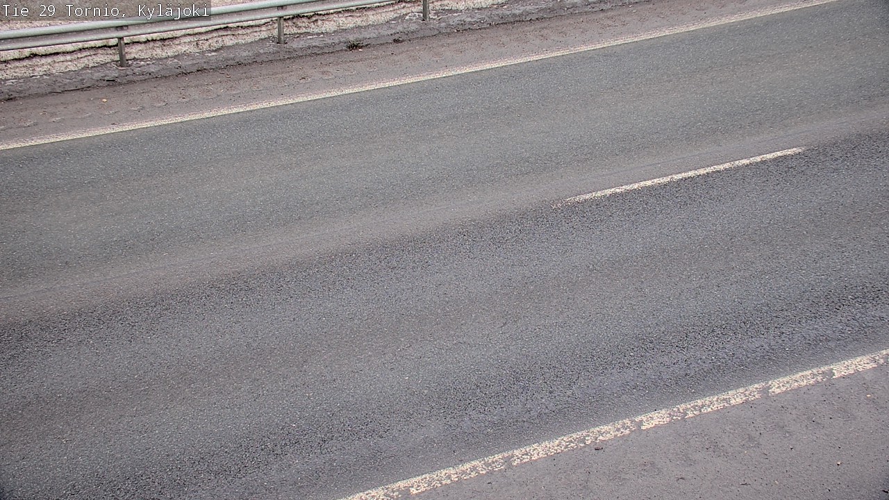 Kelikamerat Kuva Tie 29 Tornio Kyläjoki, Tornio, Lappi