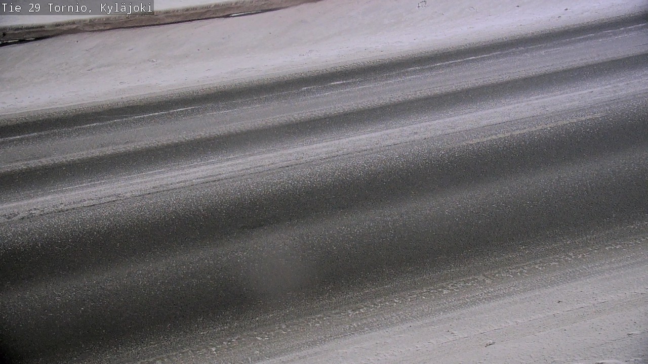 Kelikamerat Kuva Tie 29 Tornio Kyläjoki, Tornio, Lappi