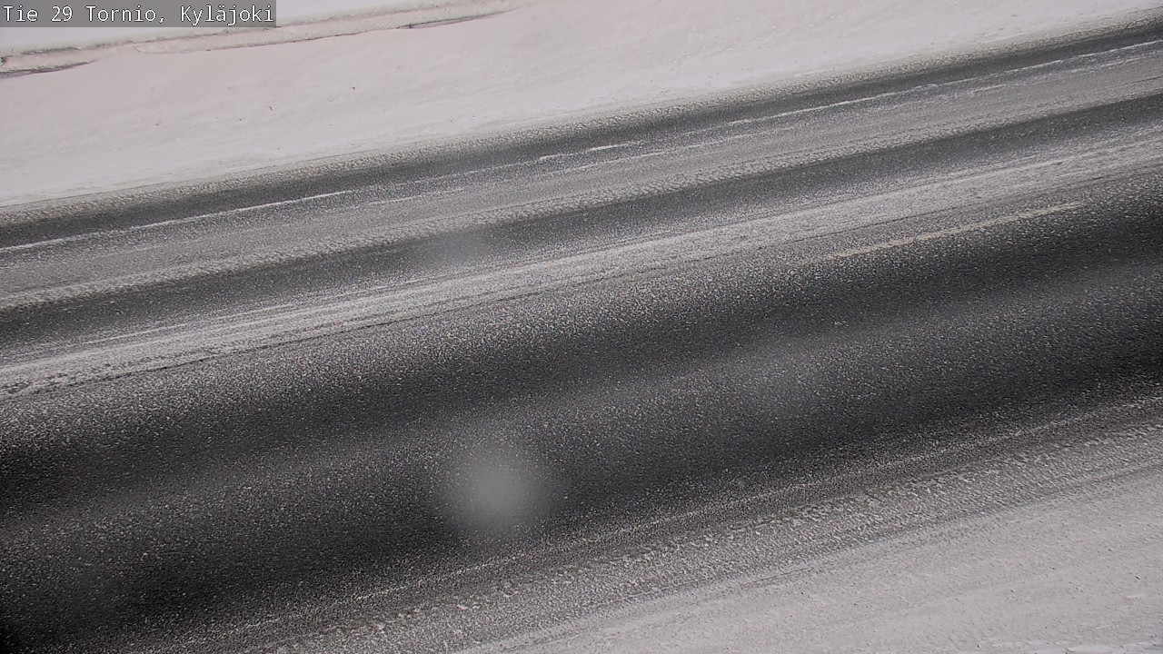 Kelikamerat Kuva Tie 29 Tornio Kyläjoki, Tornio, Lappi