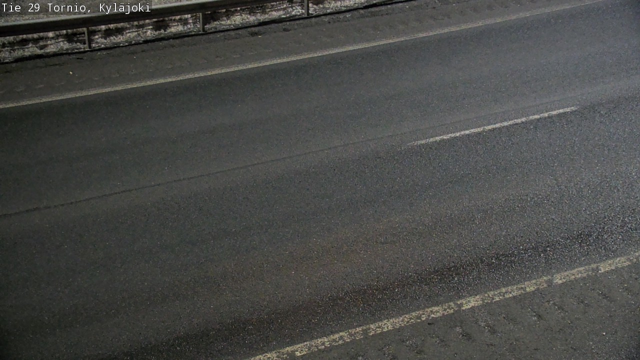 Kelikamerat Kuva Tie 29 Tornio Kyläjoki, Tornio, Lappi