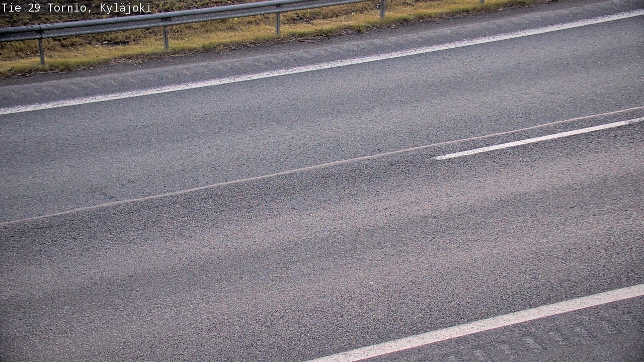 Kelikamerat Kuva Tie 29 Tornio Kyläjoki, Tornio, Lappi