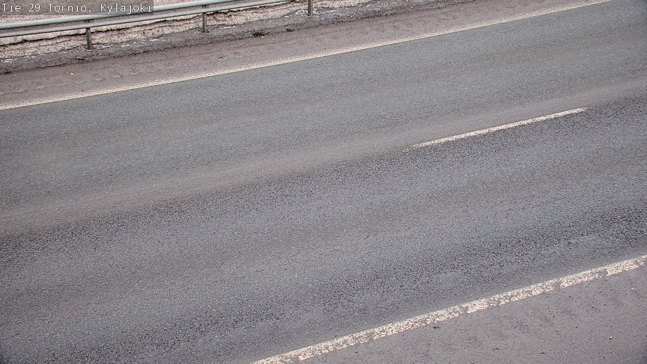 Kelikamerat Kuva Tie 29 Tornio Kyläjoki, Tornio, Lappi