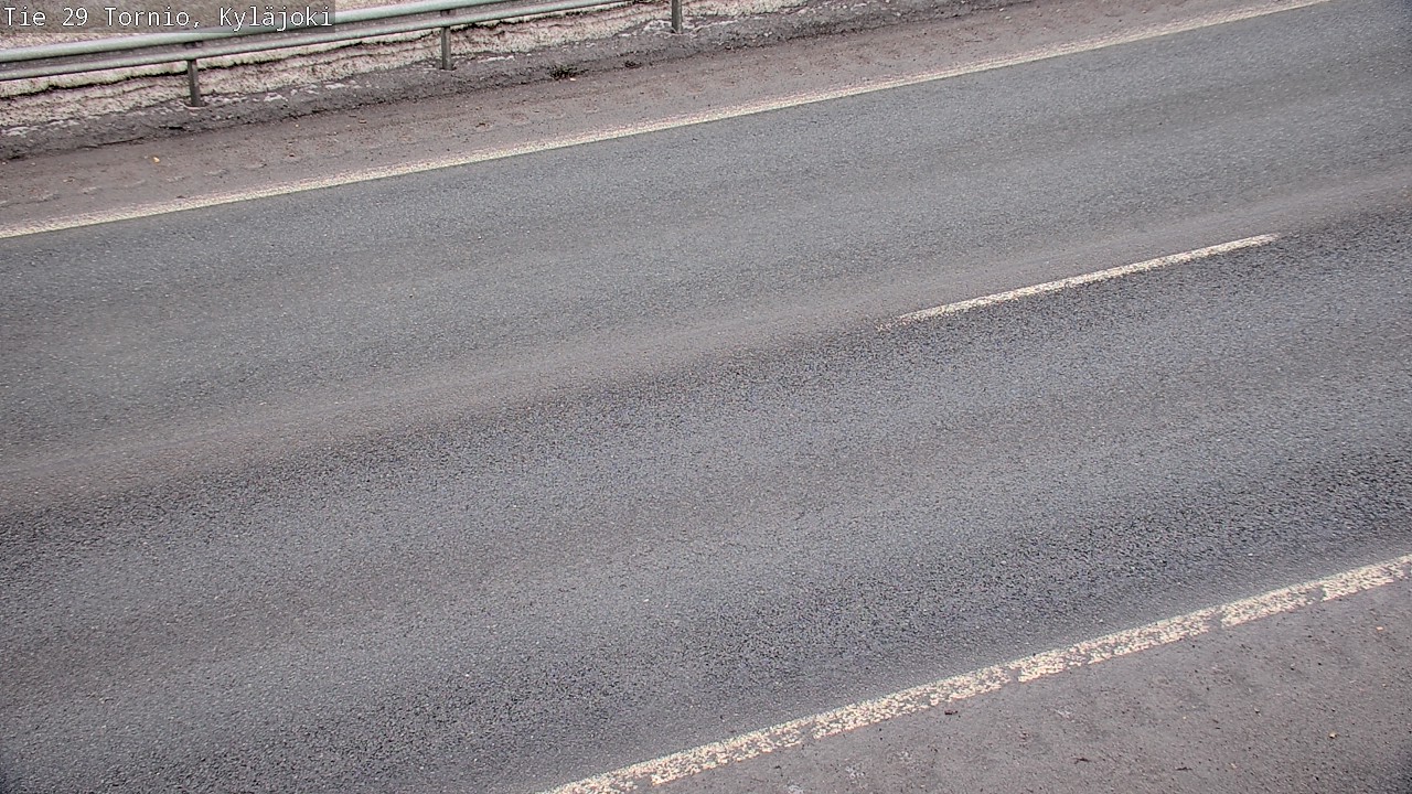 Kelikamerat Kuva Tie 29 Tornio Kyläjoki, Tornio, Lappi