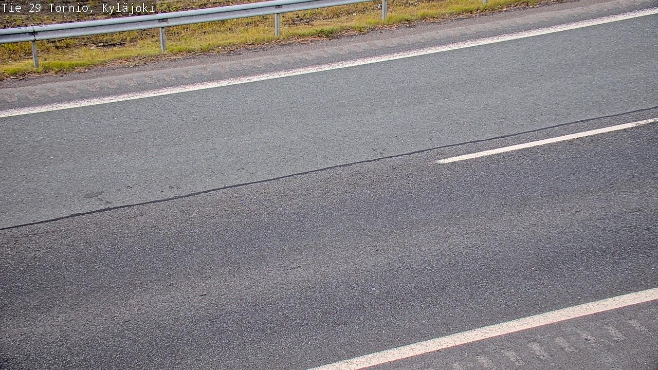Kelikamerat Kuva Tie 29 Tornio Kyläjoki, Tornio, Lappi