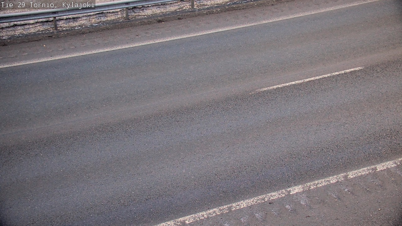 Kelikamerat Kuva Tie 29 Tornio Kyläjoki, Tornio, Lappi