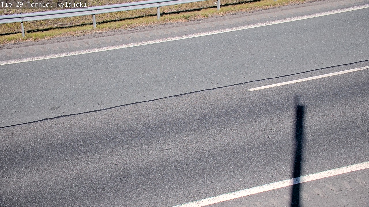 Kelikamerat Kuva Tie 29 Tornio Kyläjoki, Tornio, Lappi