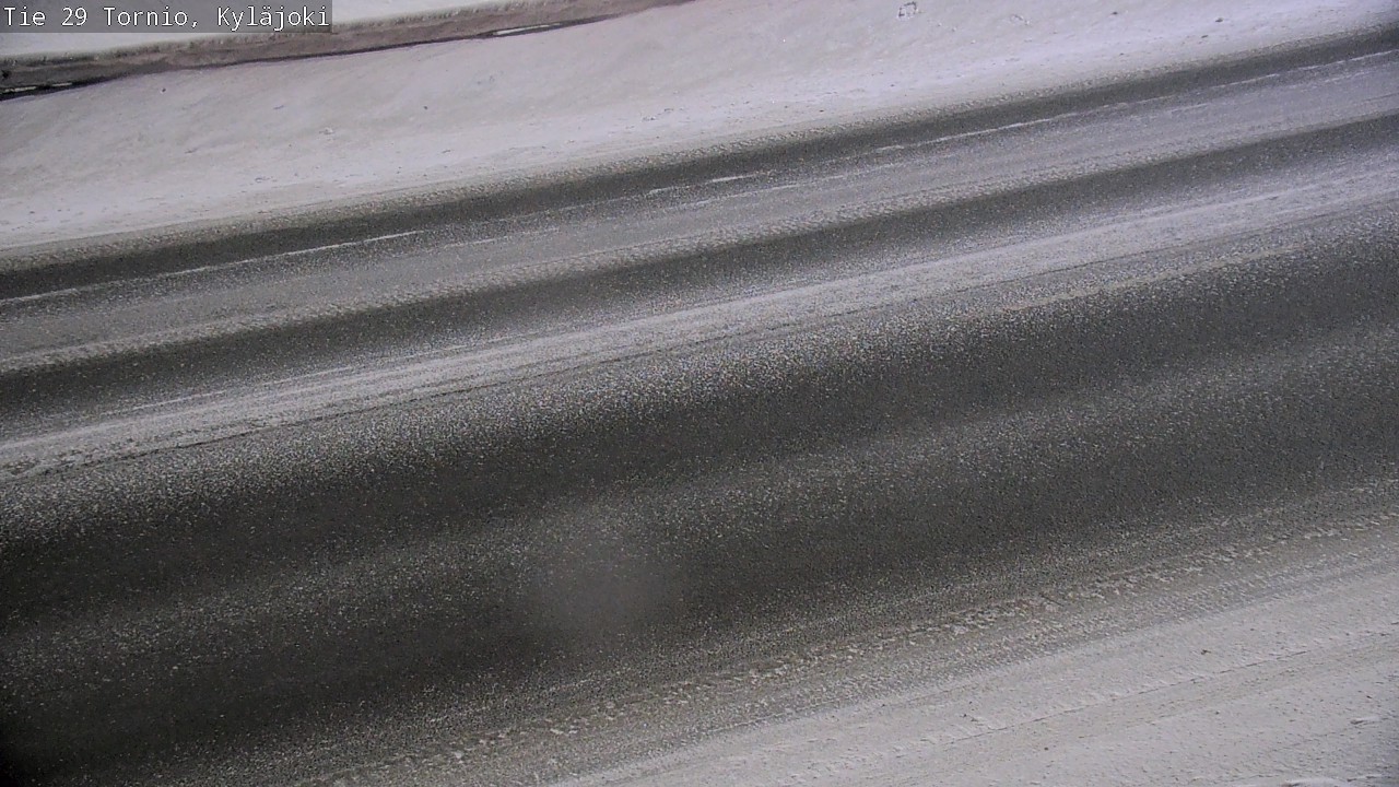 Kelikamerat Kuva Tie 29 Tornio Kyläjoki, Tornio, Lappi