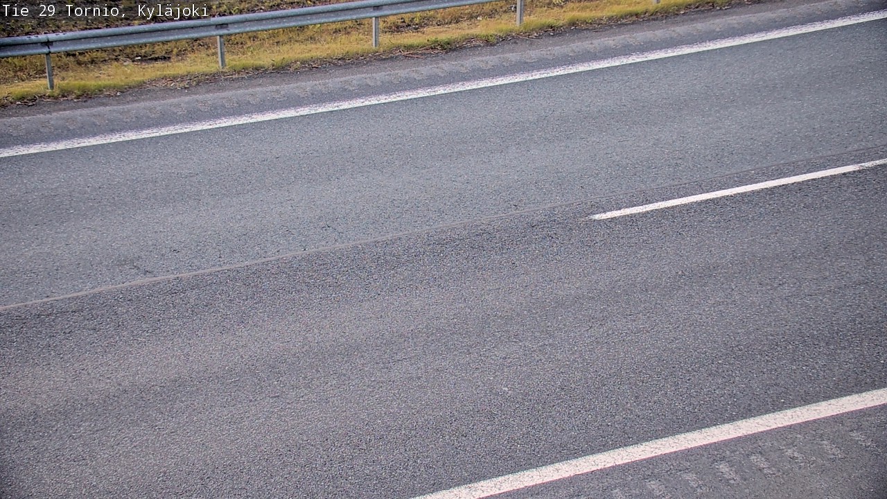 Kelikamerat Kuva Tie 29 Tornio Kyläjoki, Tornio, Lappi