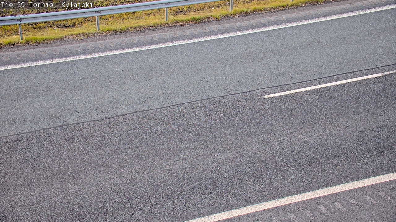 Kelikamerat Kuva Tie 29 Tornio Kyläjoki, Tornio, Lappi