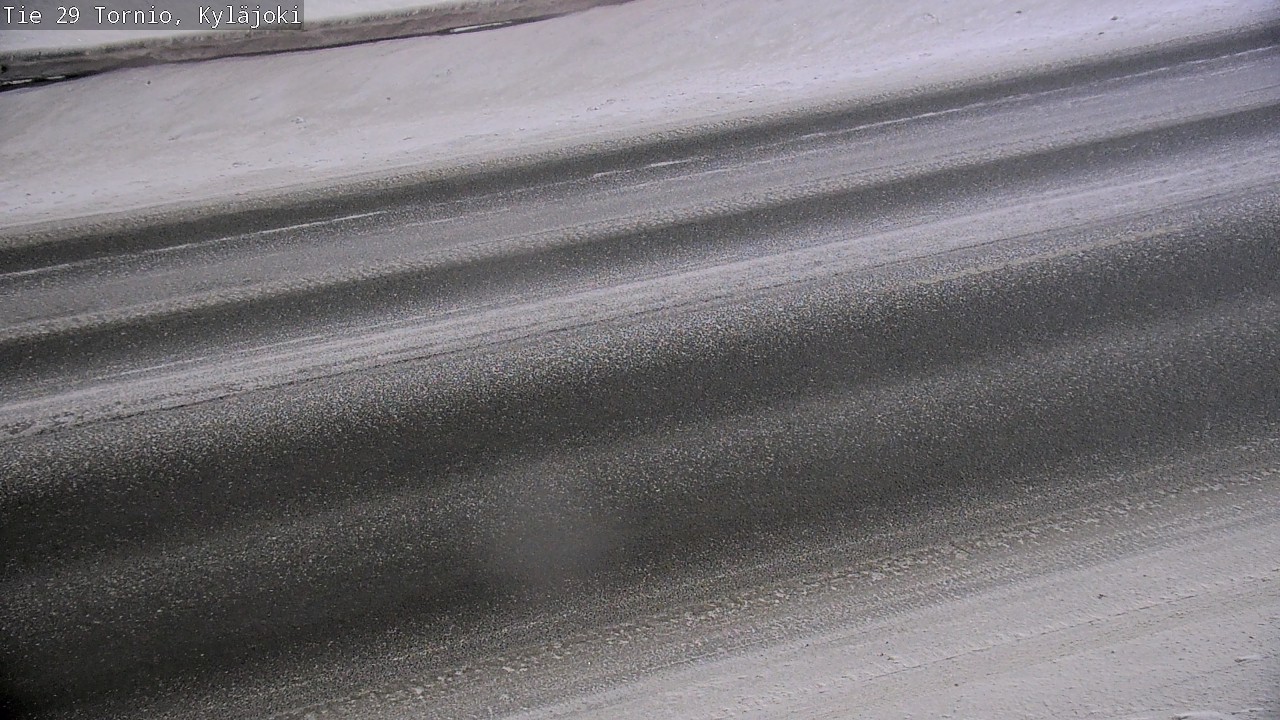 Kelikamerat Kuva Tie 29 Tornio Kyläjoki, Tornio, Lappi