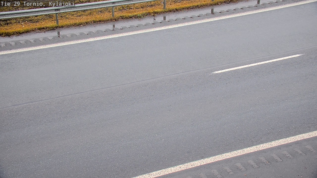 Kelikamerat Kuva Tie 29 Tornio Kyläjoki, Tornio, Lappi