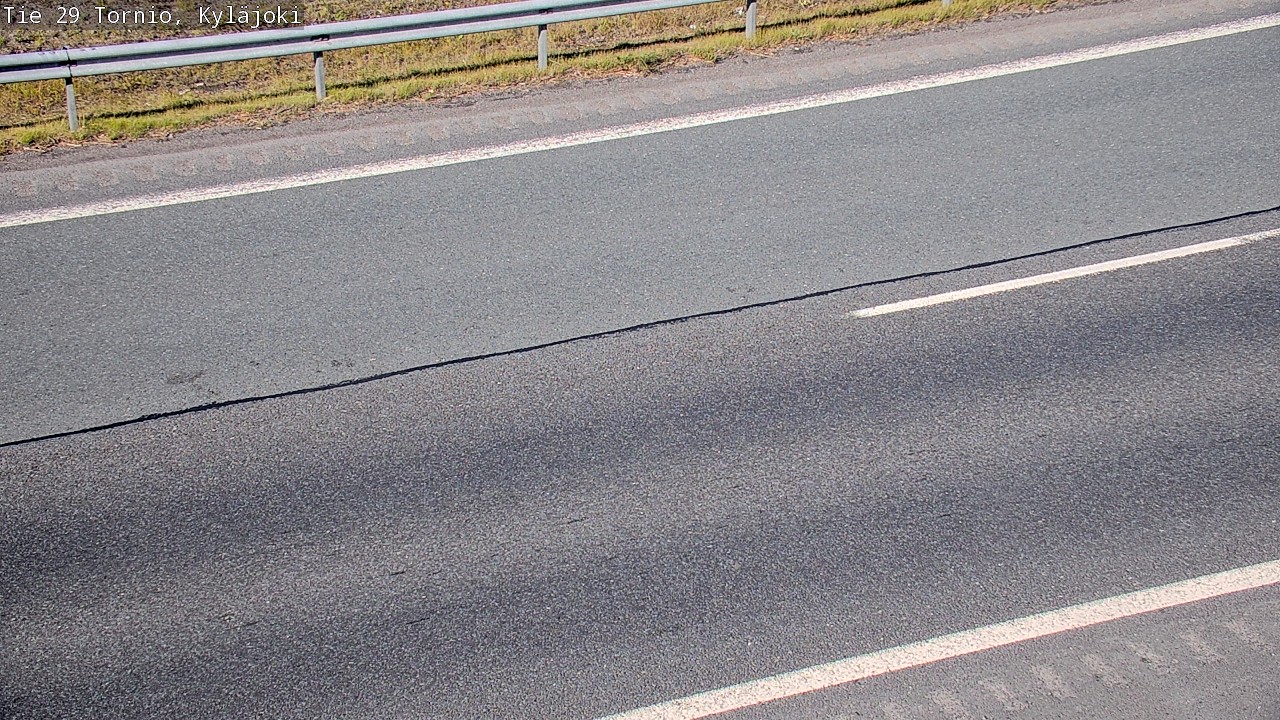 Kelikamerat Kuva Tie 29 Tornio Kyläjoki, Tornio, Lappi