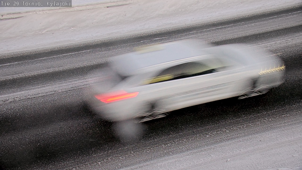 Kelikamerat Kuva Tie 29 Tornio Kyläjoki, Tornio, Lappi