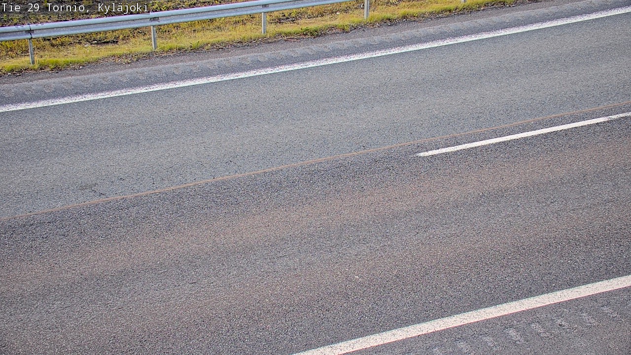 Kelikamerat Kuva Tie 29 Tornio Kyläjoki, Tornio, Lappi