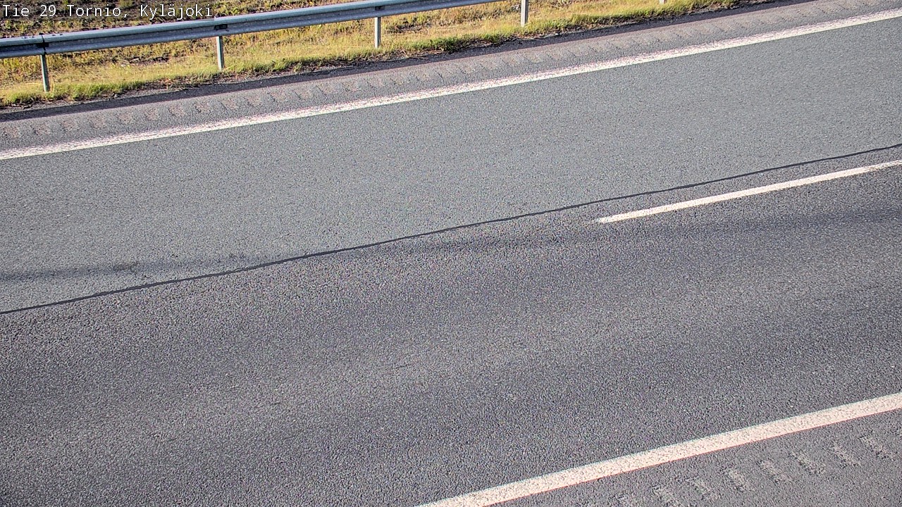 Kelikamerat Kuva Tie 29 Tornio Kyläjoki, Tornio, Lappi