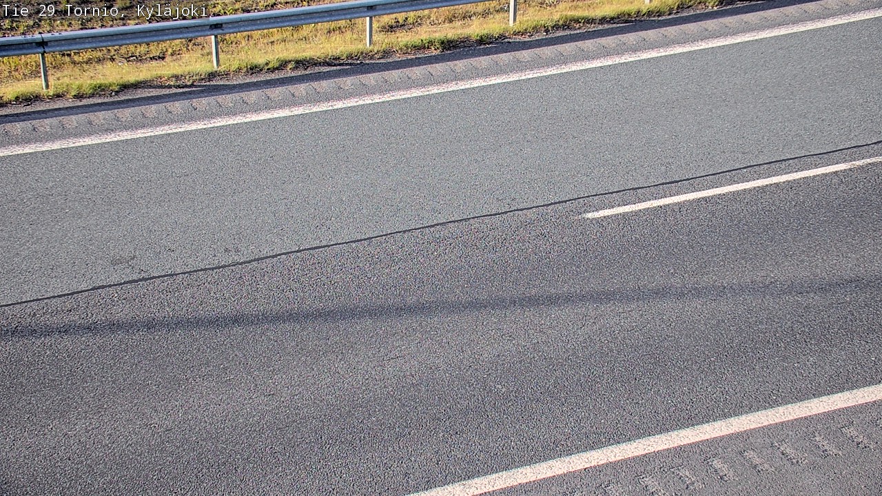 Kelikamerat Kuva Tie 29 Tornio Kyläjoki, Tornio, Lappi