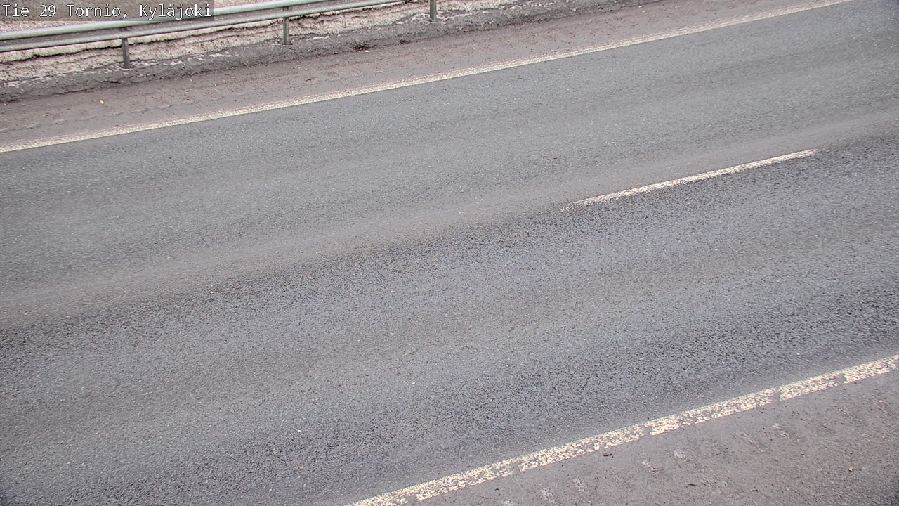 Kelikamerat Kuva Tie 29 Tornio Kyläjoki, Tornio, Lappi