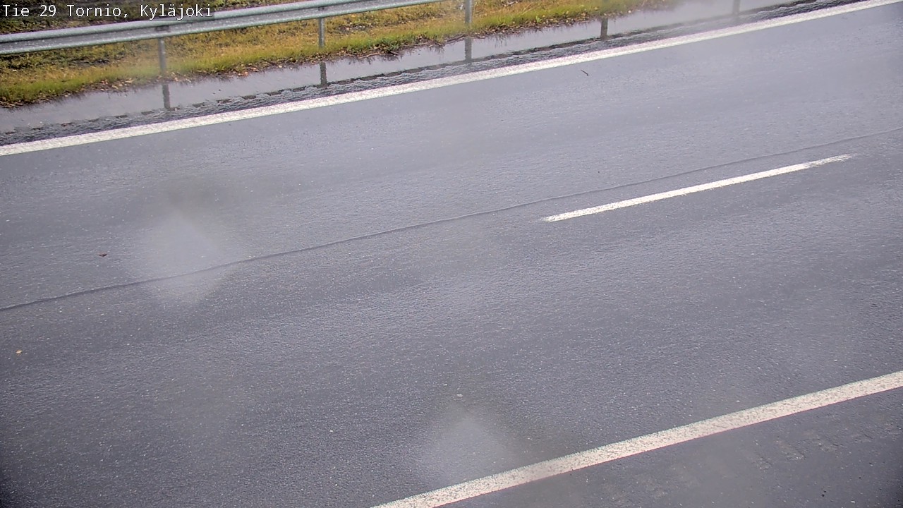 Kelikamerat Kuva Tie 29 Tornio Kyläjoki, Tornio, Lappi