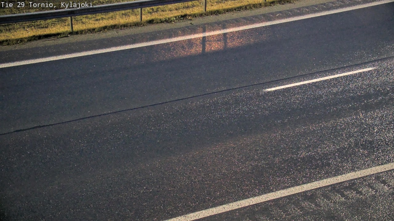 Kelikamerat Kuva Tie 29 Tornio Kyläjoki, Tornio, Lappi