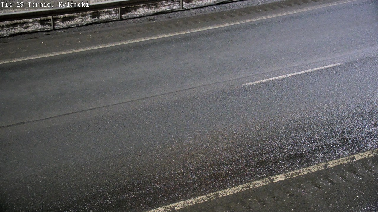 Kelikamerat Kuva Tie 29 Tornio Kyläjoki, Tornio, Lappi