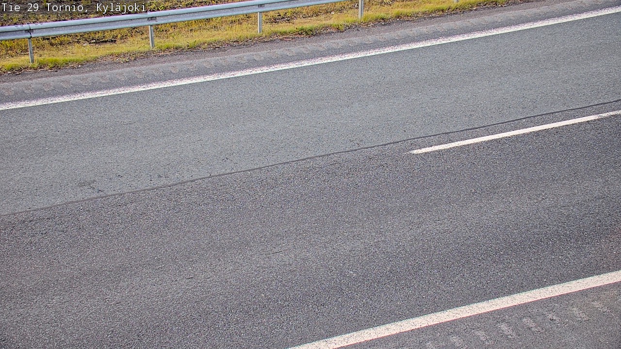 Kelikamerat Kuva Tie 29 Tornio Kyläjoki, Tornio, Lappi