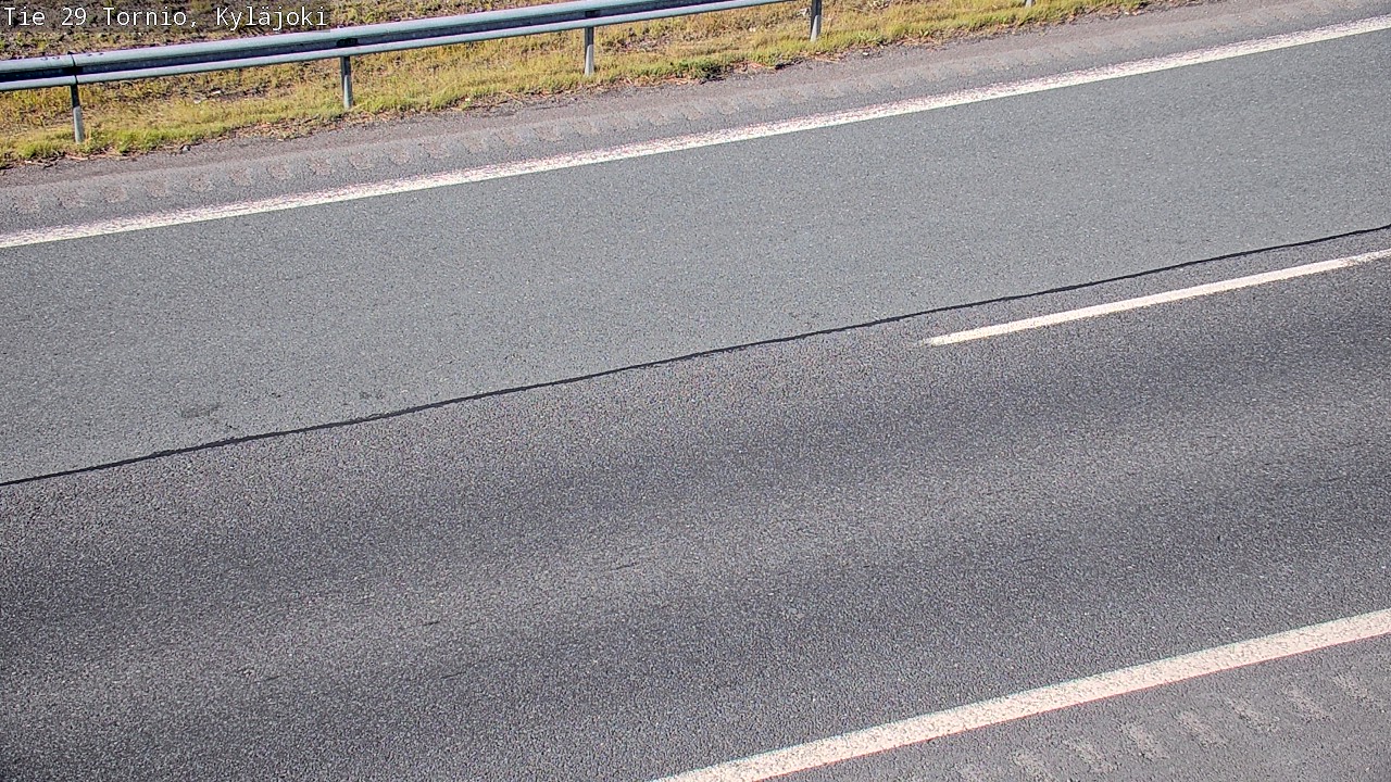 Kelikamerat Kuva Tie 29 Tornio Kyläjoki, Tornio, Lappi