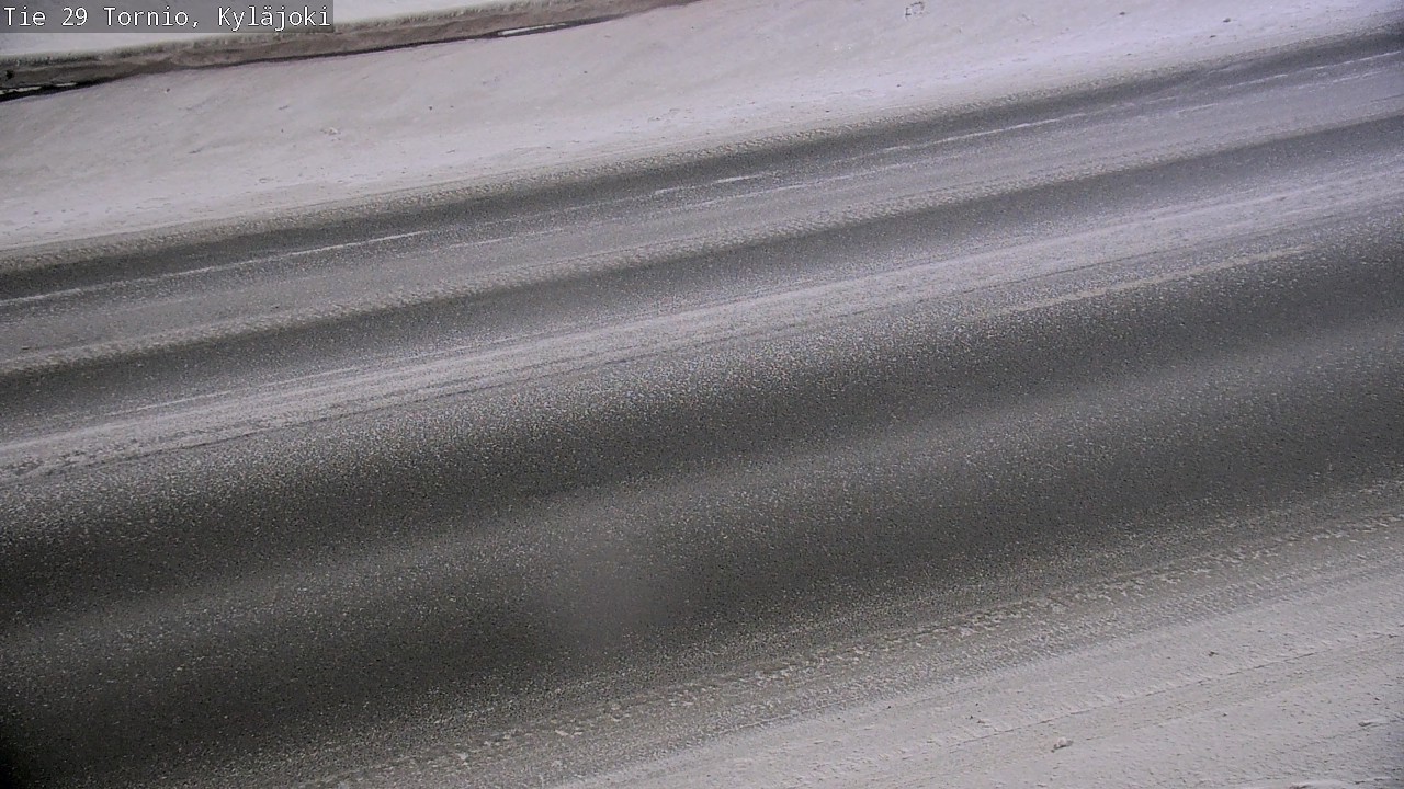 Kelikamerat Kuva Tie 29 Tornio Kyläjoki, Tornio, Lappi