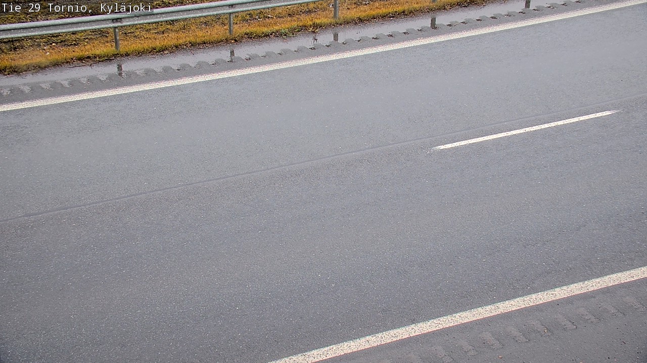 Kelikamerat Kuva Tie 29 Tornio Kyläjoki, Tornio, Lappi