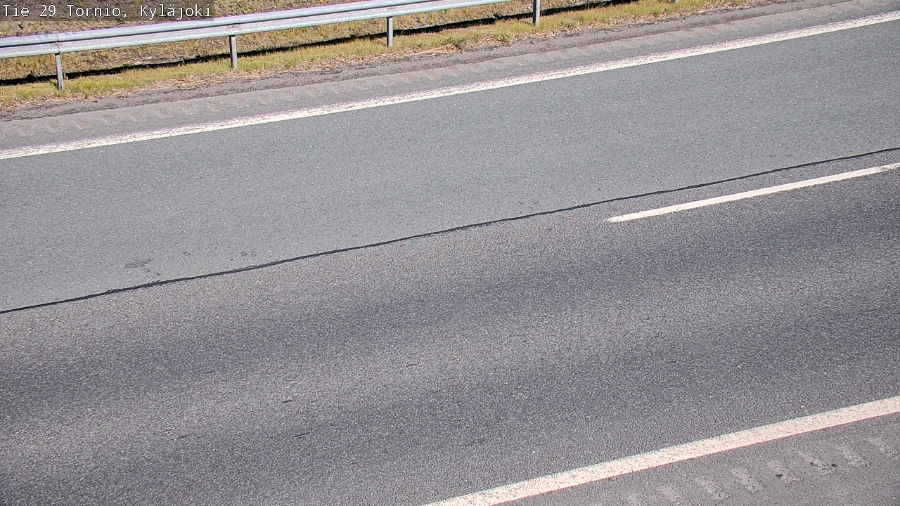 Kelikamerat Kuva Tie 29 Tornio Kyläjoki, Tornio, Lappi