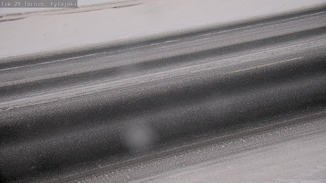 Kelikamerat Kuva Tie 29 Tornio Kyläjoki, Tornio, Lappi