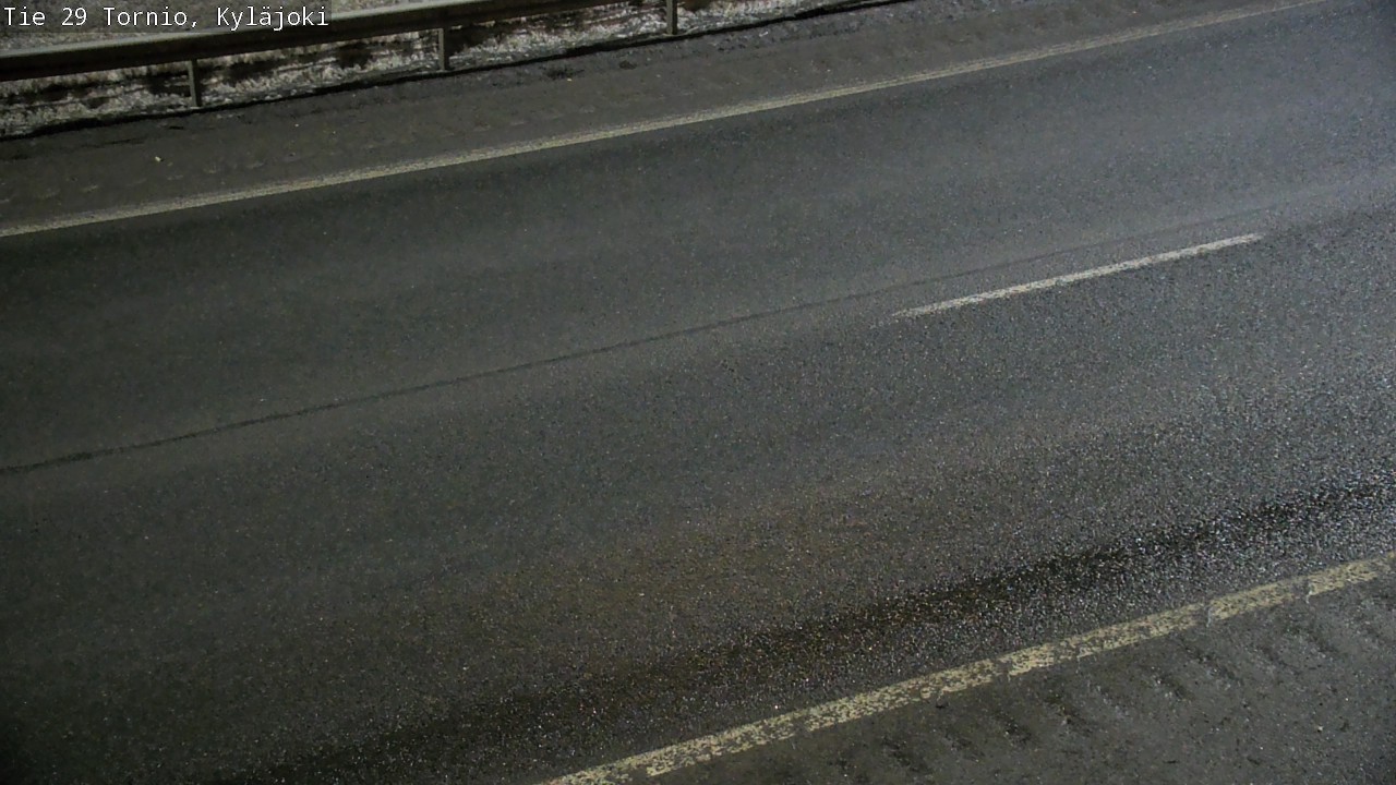 Kelikamerat Kuva Tie 29 Tornio Kyläjoki, Tornio, Lappi