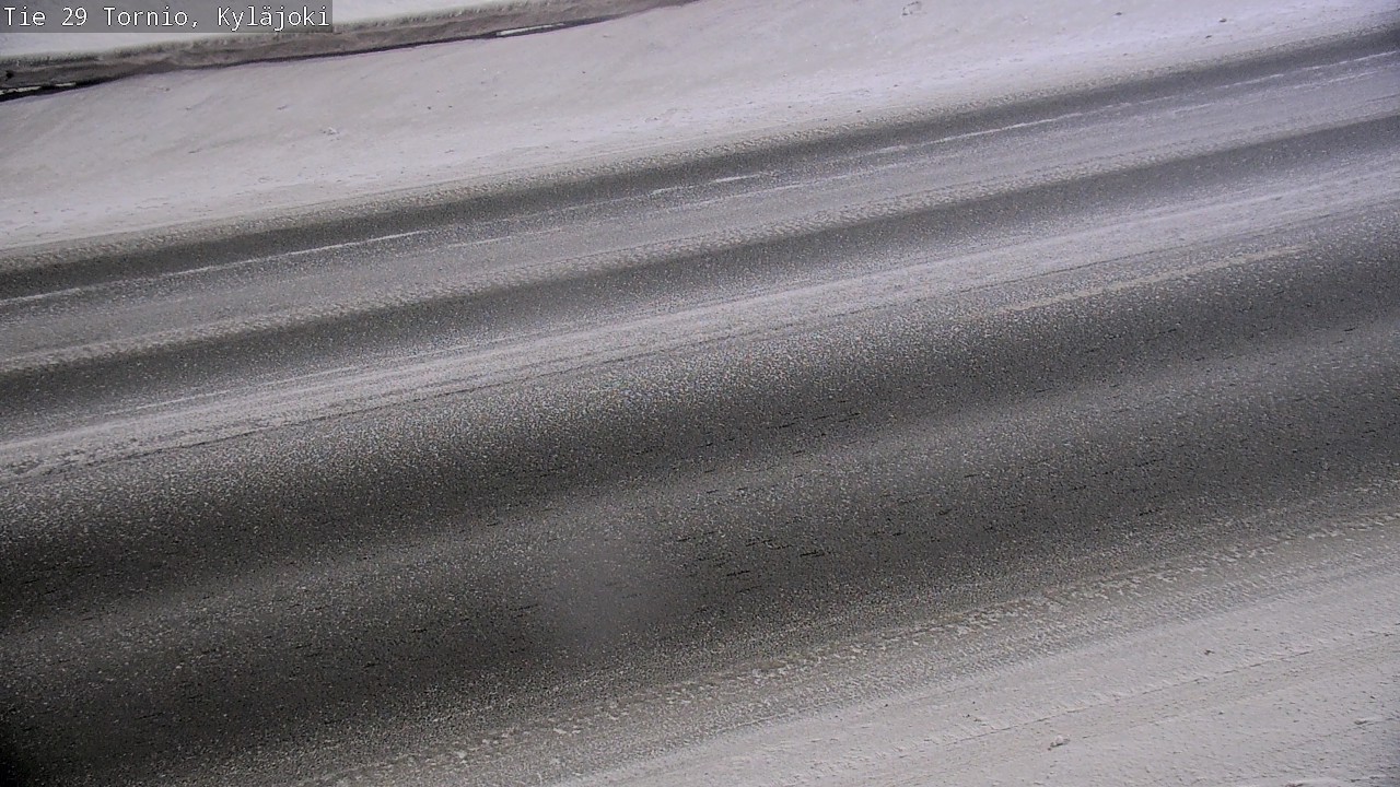 Kelikamerat Kuva Tie 29 Tornio Kyläjoki, Tornio, Lappi