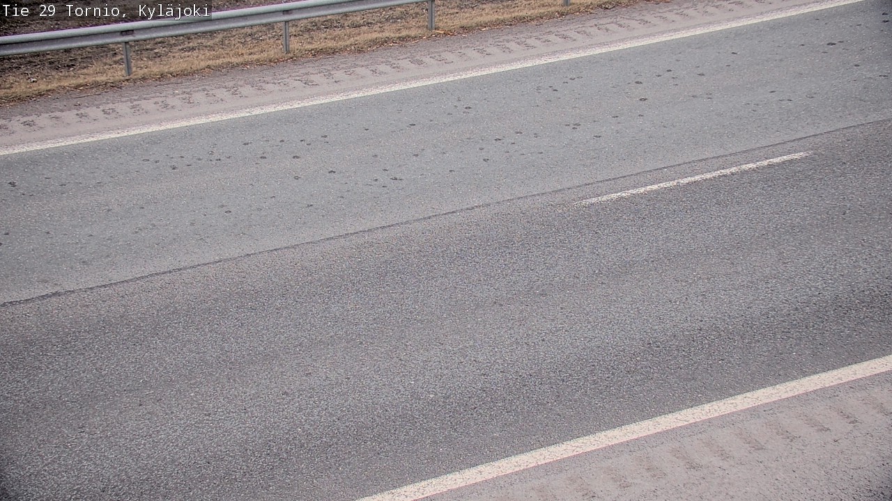Kelikamerat Kuva Tie 29 Tornio Kyläjoki, Tornio, Lappi