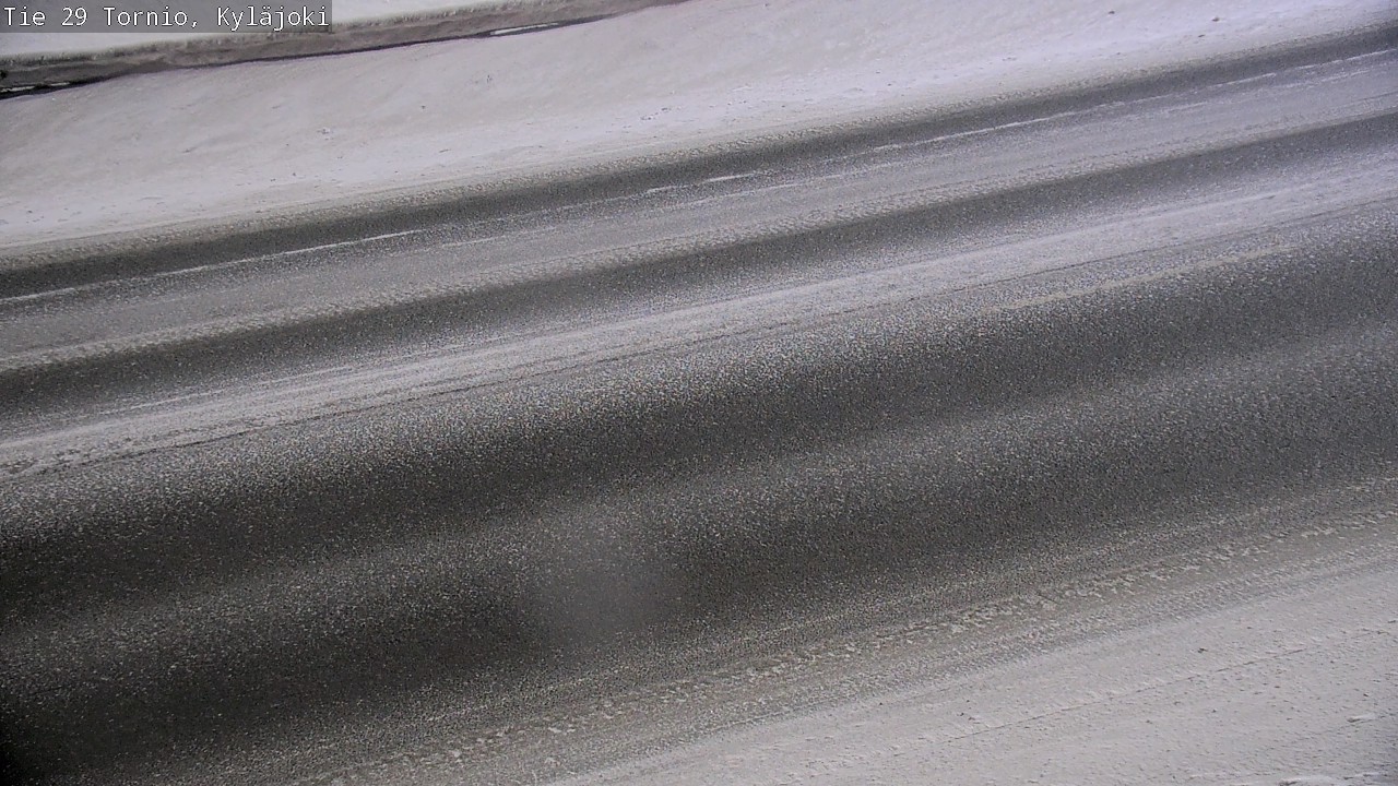 Kelikamerat Kuva Tie 29 Tornio Kyläjoki, Tornio, Lappi