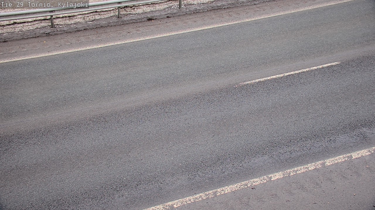 Kelikamerat Kuva Tie 29 Tornio Kyläjoki, Tornio, Lappi