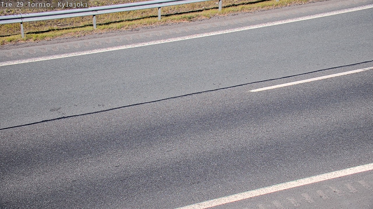 Kelikamerat Kuva Tie 29 Tornio Kyläjoki, Tornio, Lappi