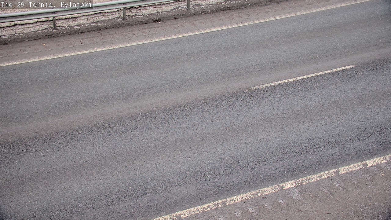 Kelikamerat Kuva Tie 29 Tornio Kyläjoki, Tornio, Lappi