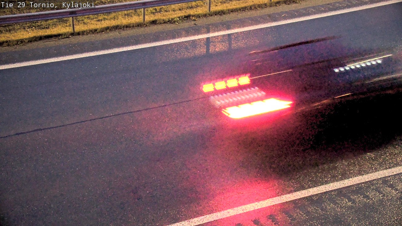 Kelikamerat Kuva Tie 29 Tornio Kyläjoki, Tornio, Lappi