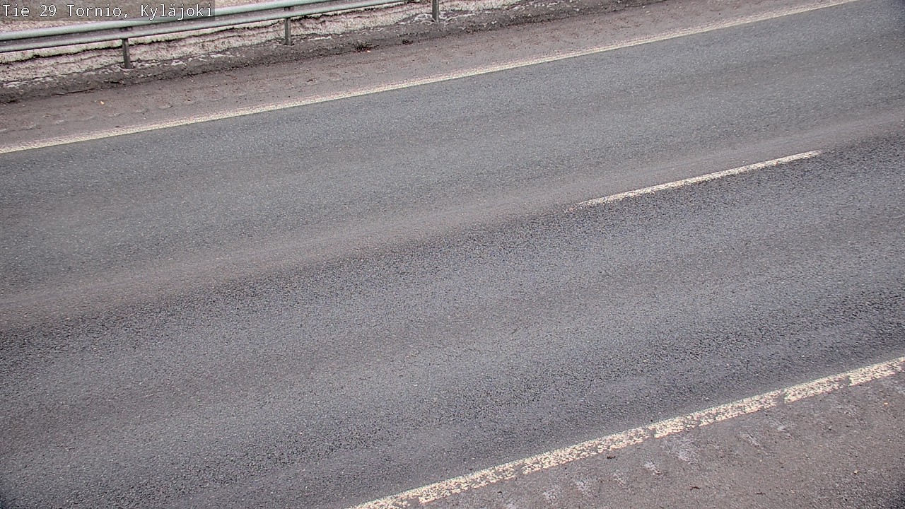 Kelikamerat Kuva Tie 29 Tornio Kyläjoki, Tornio, Lappi