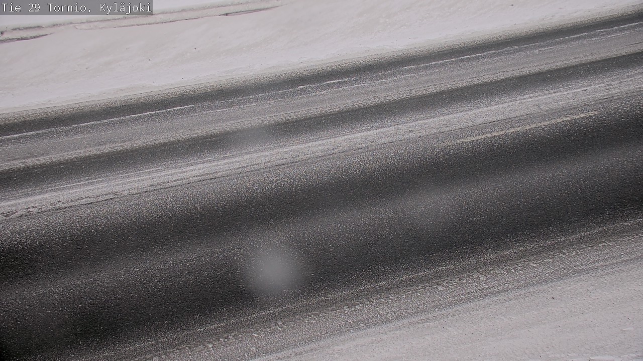 Kelikamerat Kuva Tie 29 Tornio Kyläjoki, Tornio, Lappi