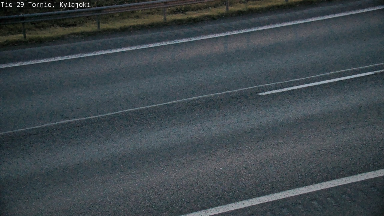 Kelikamerat Kuva Tie 29 Tornio Kyläjoki, Tornio, Lappi
