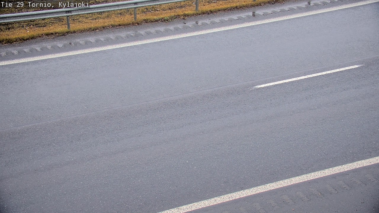 Kelikamerat Kuva Tie 29 Tornio Kyläjoki, Tornio, Lappi