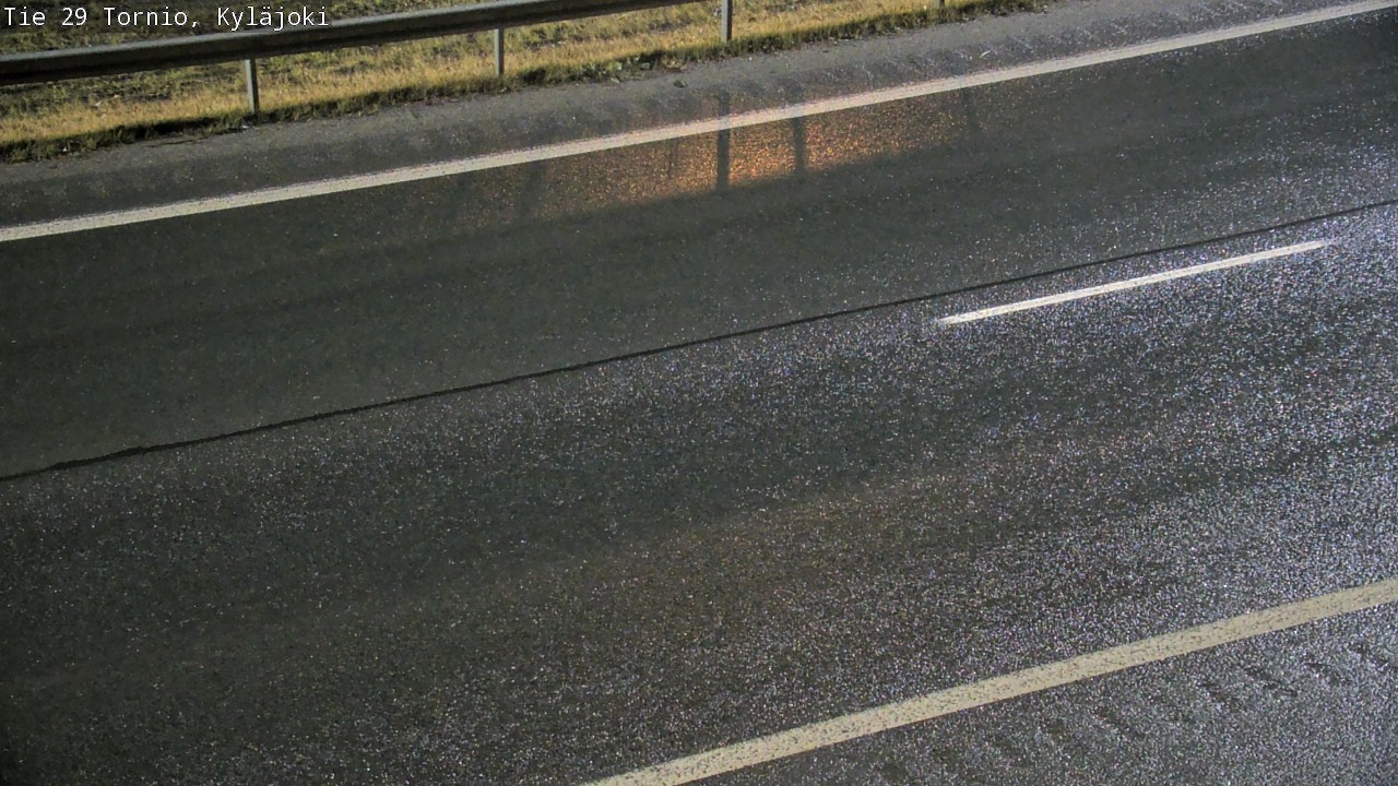 Kelikamerat Kuva Tie 29 Tornio Kyläjoki, Tornio, Lappi