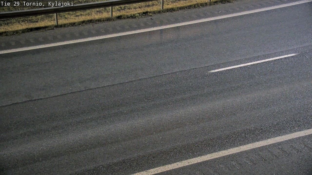 Kelikamerat Kuva Tie 29 Tornio Kyläjoki, Tornio, Lappi