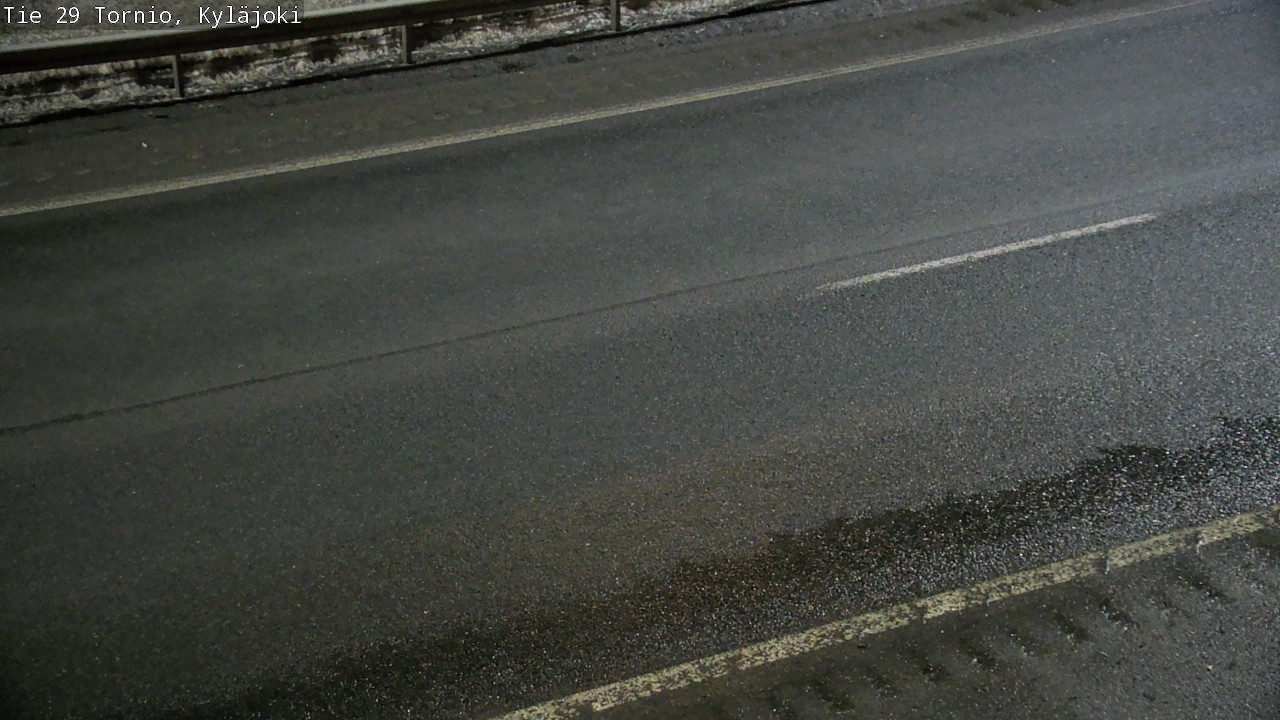 Kelikamerat Kuva Tie 29 Tornio Kyläjoki, Tornio, Lappi