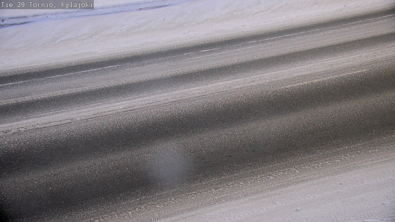 Kelikamerat Kuva Tie 29 Tornio Kyläjoki, Tornio, Lappi